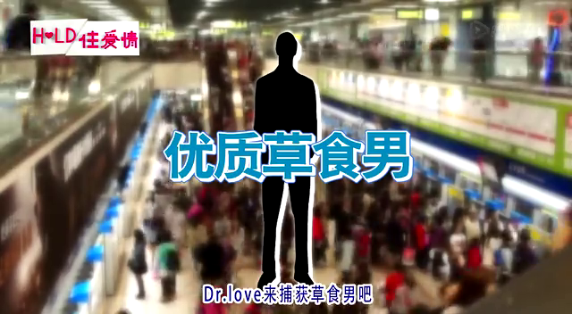 hold住爱情 12集