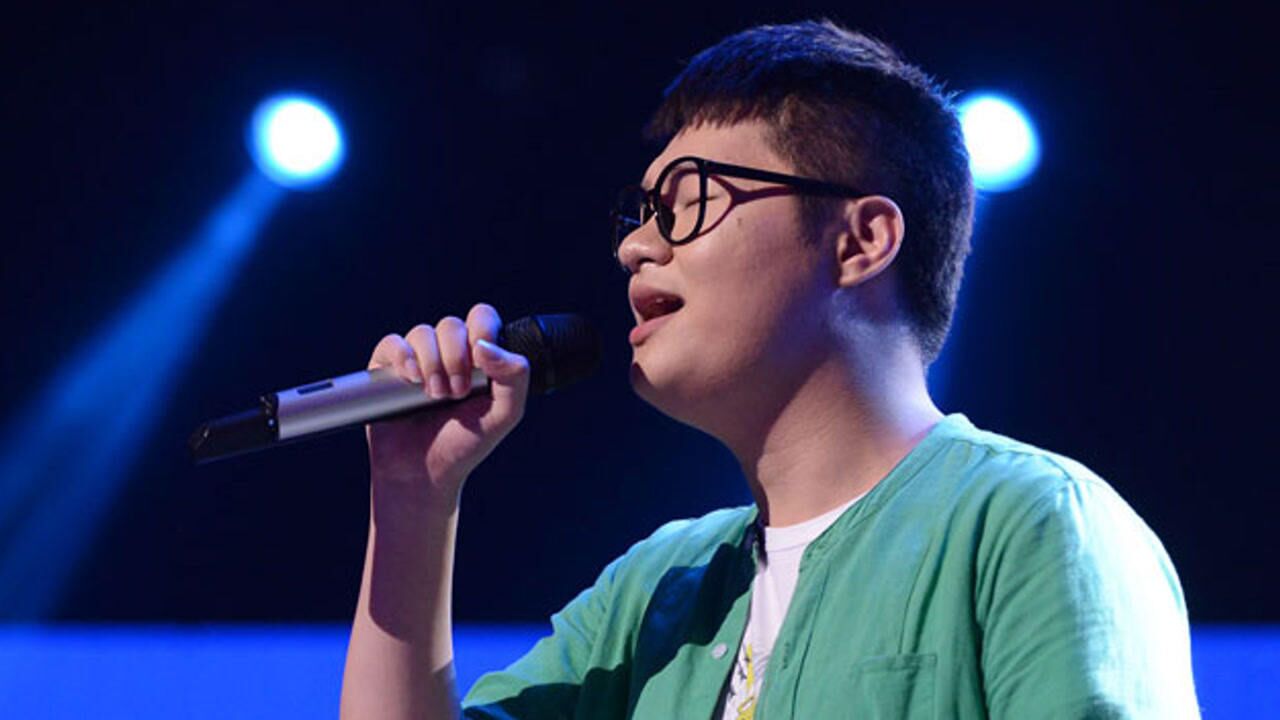 中国好声音第3季纯享版独播朱强卷珠帘