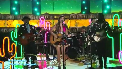 Kacey Musgraves《Follow Your Arrow》(Live At The 56th Grammy Awards 2014)
