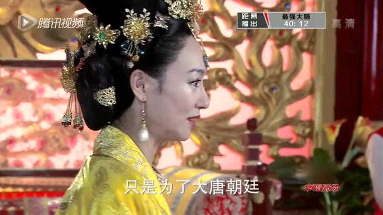 隋唐英雄5 12集