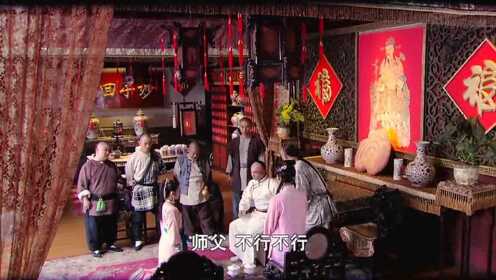 无敌铁桥三 青鸾比武学艺打趴一众人04:36无敌铁桥三 青鸾态度坚决