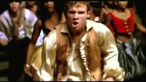 Backstreet Boys 2002 后街男孩MV精选