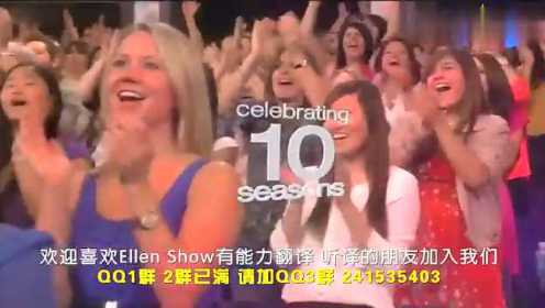 Ellen Degeneres Show s10e002 12/09/11