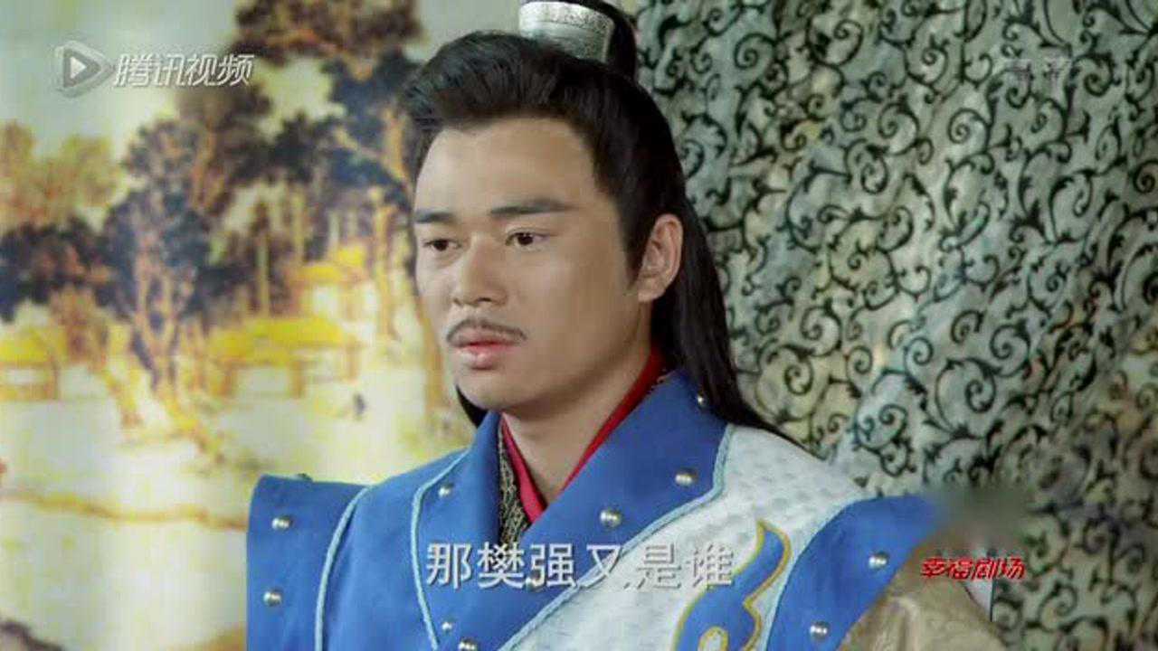 隋唐英雄5 65集