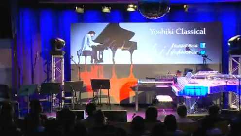 Yoshiki Live at the Grammy Museum (13/08/26)