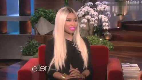 The Ellen Show Interview 13/09/27