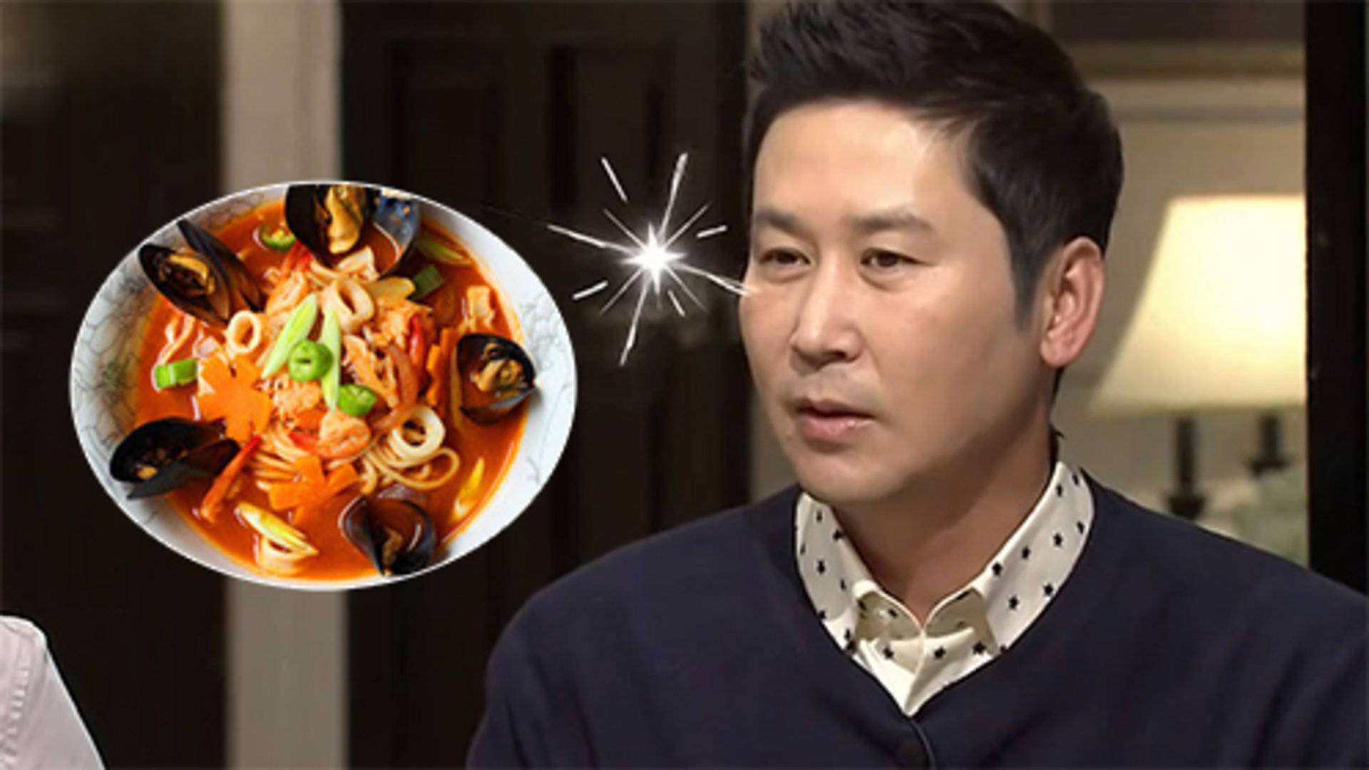 “海鲜面”带来的味觉感动