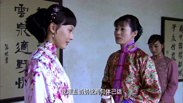 铁梨花 4集