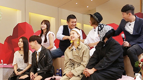 我结上演二重唱歌谣祭