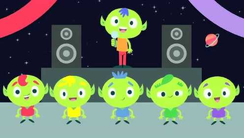 Color Freeze Dance Music That Stops | Freeze Dance Song for Kids