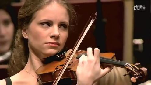 小提琴 圣桑 第三小提琴协奏曲 朱莉娅费舍尔