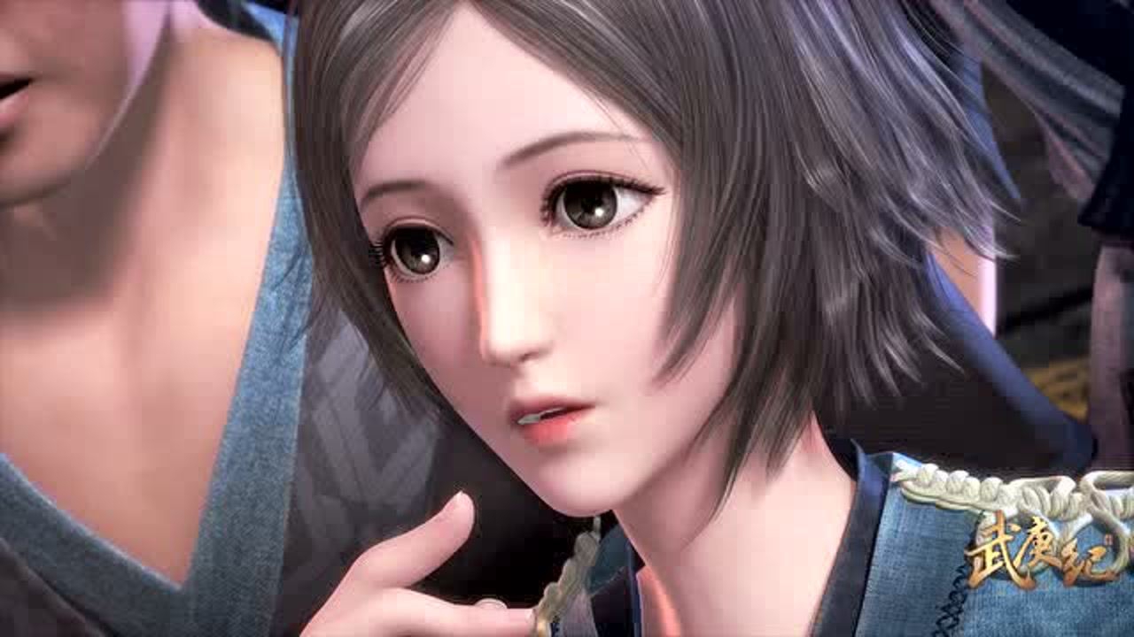 武庚纪第一季 13集