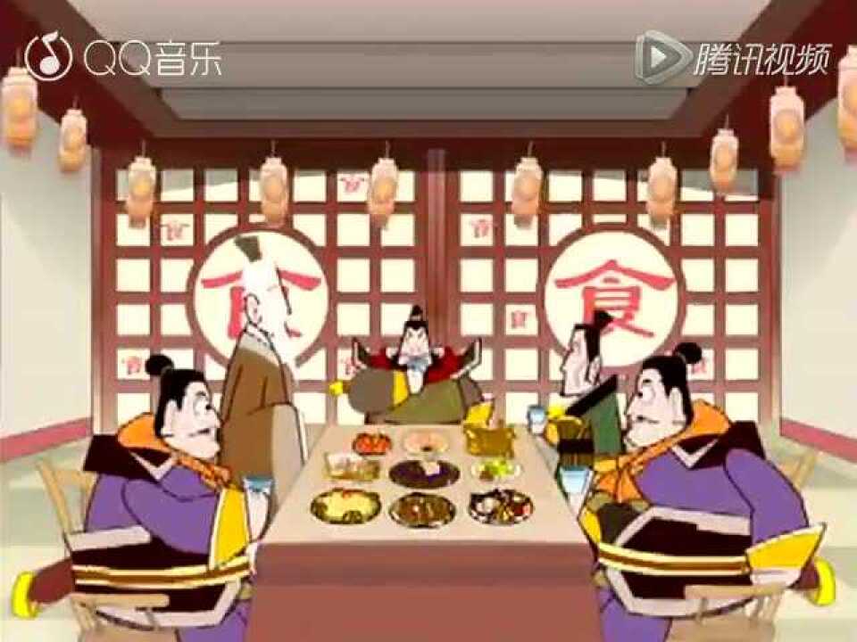 刚强不屈颜真卿(历史传奇故事集)_高清