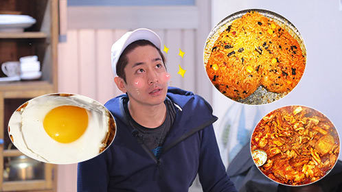 第7期：Eric美食总动员美大酒窝盛开