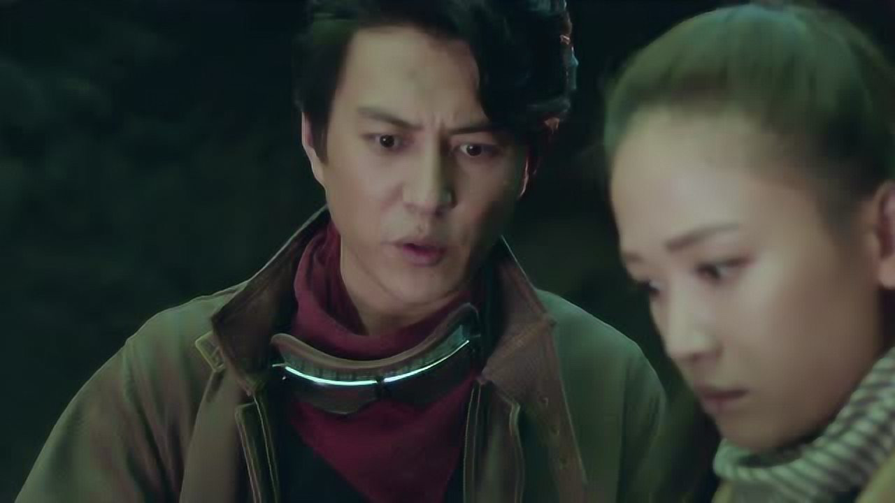 鬼吹灯之精绝古城 20集