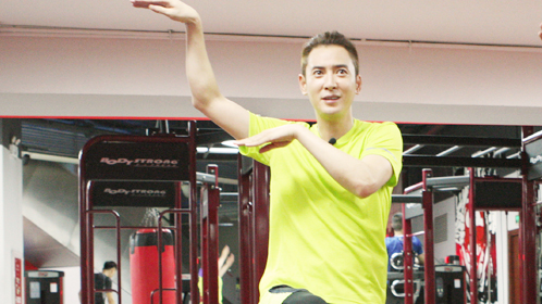 第11期:韩栋画风突变扭秧歌