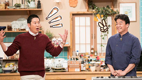 第35期:白老师特别演唱会分享料理绝招