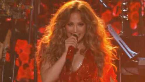 Jennifer Lopez《Let’s Get Loud》