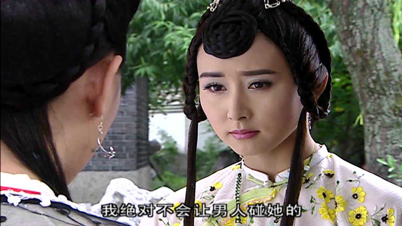 大清后宫 27集