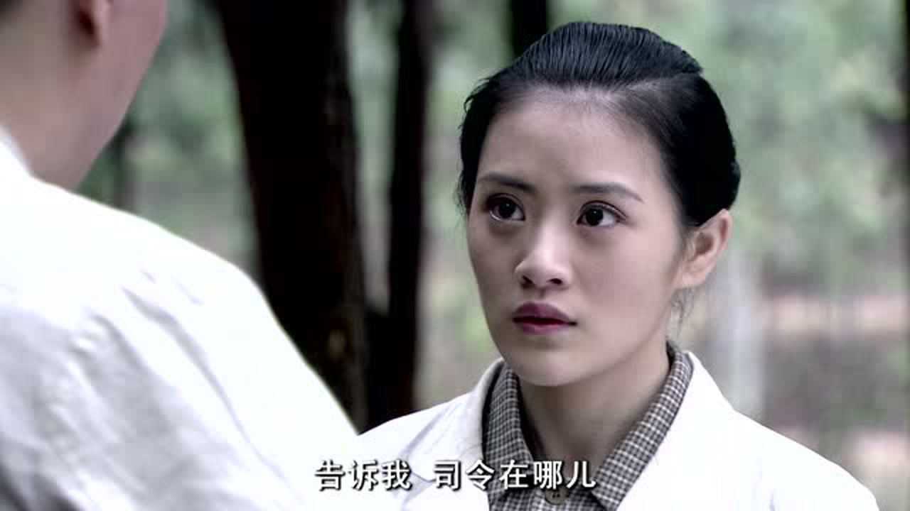 遍地狼烟 17集