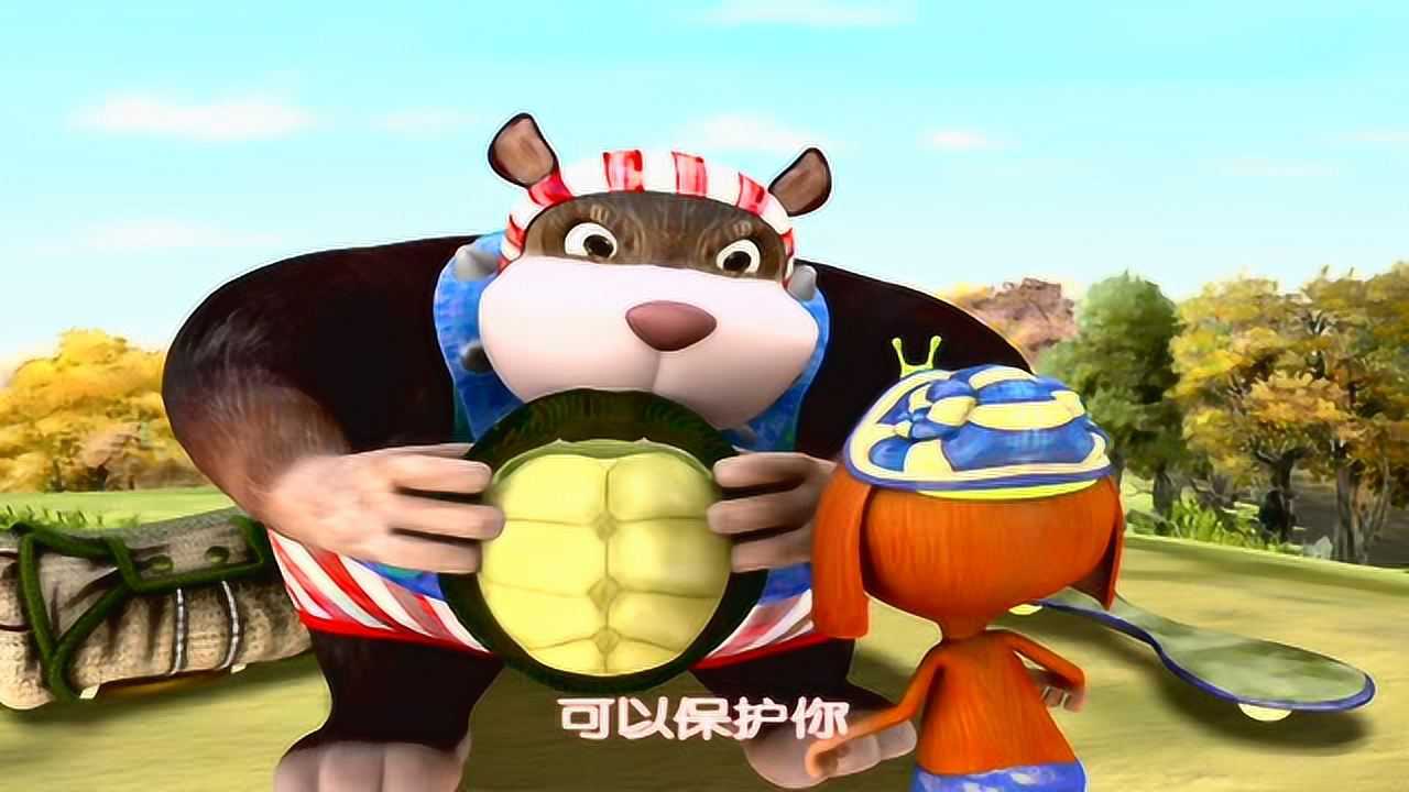 小兔班弟2 1集