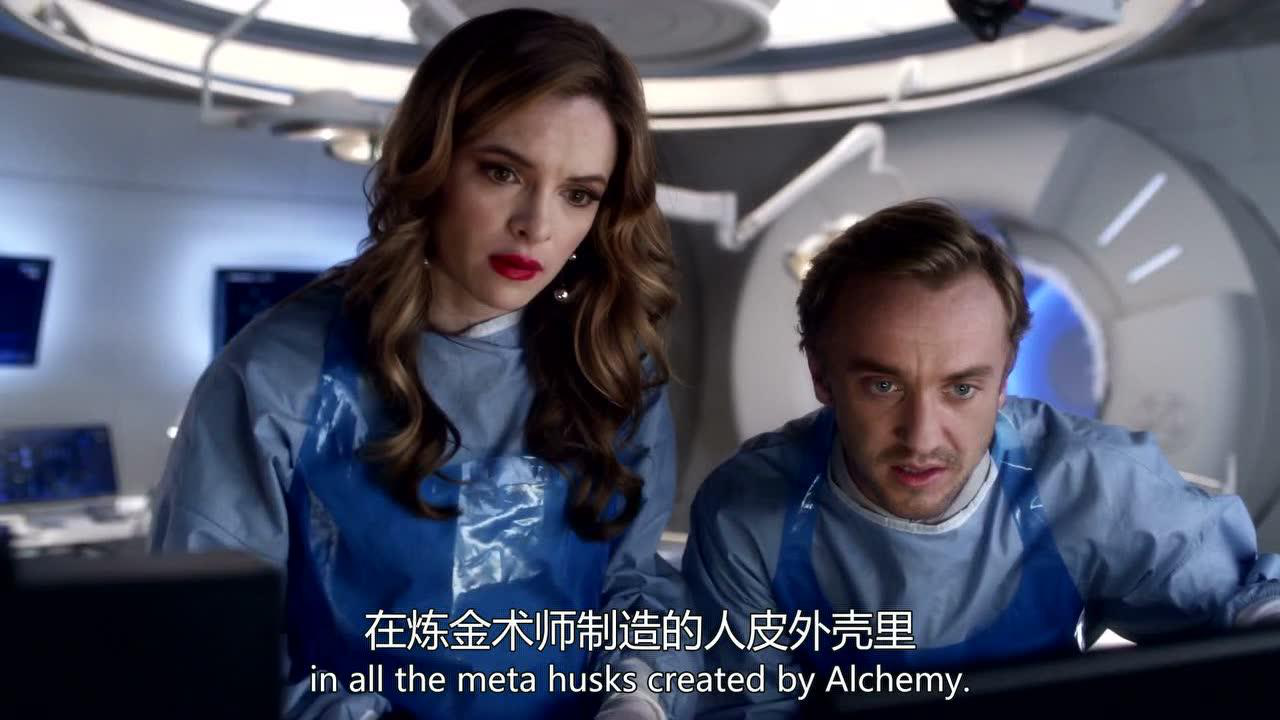 闪电侠 第三季 12集