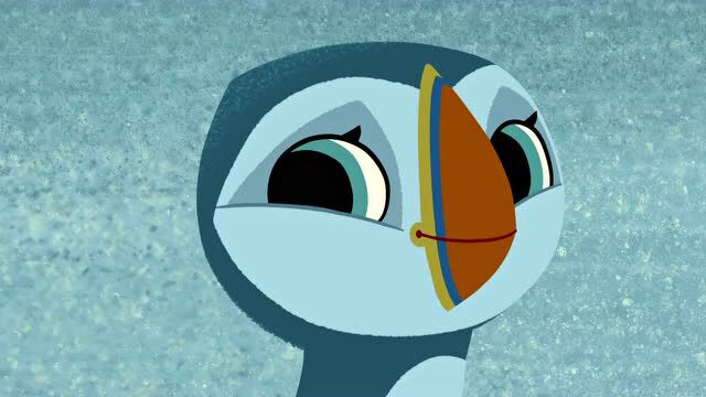 欢乐海鹦岛第二季英文版第01话