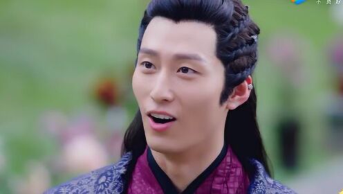 楚乔传燕楚夫妇高能合集窦骁太会撩救人送药保护赵丽颖