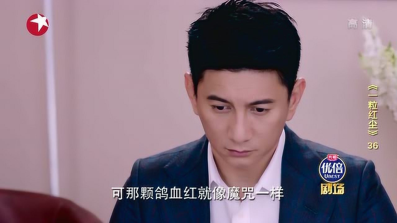 一粒红尘 36集