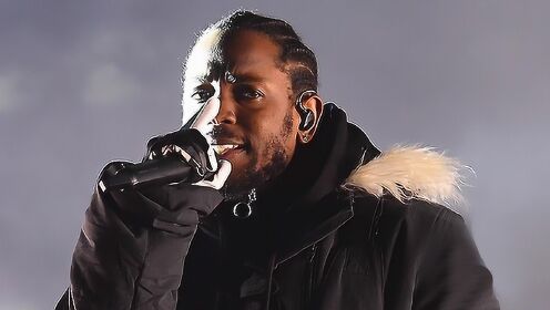 Kendrick Lamar最新NCAA中场秀