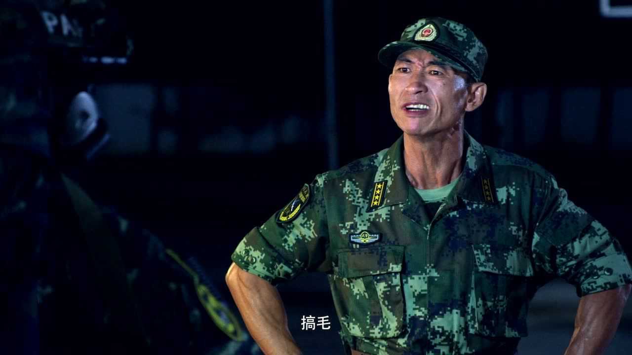 利刃出击[DVD版] 7集
