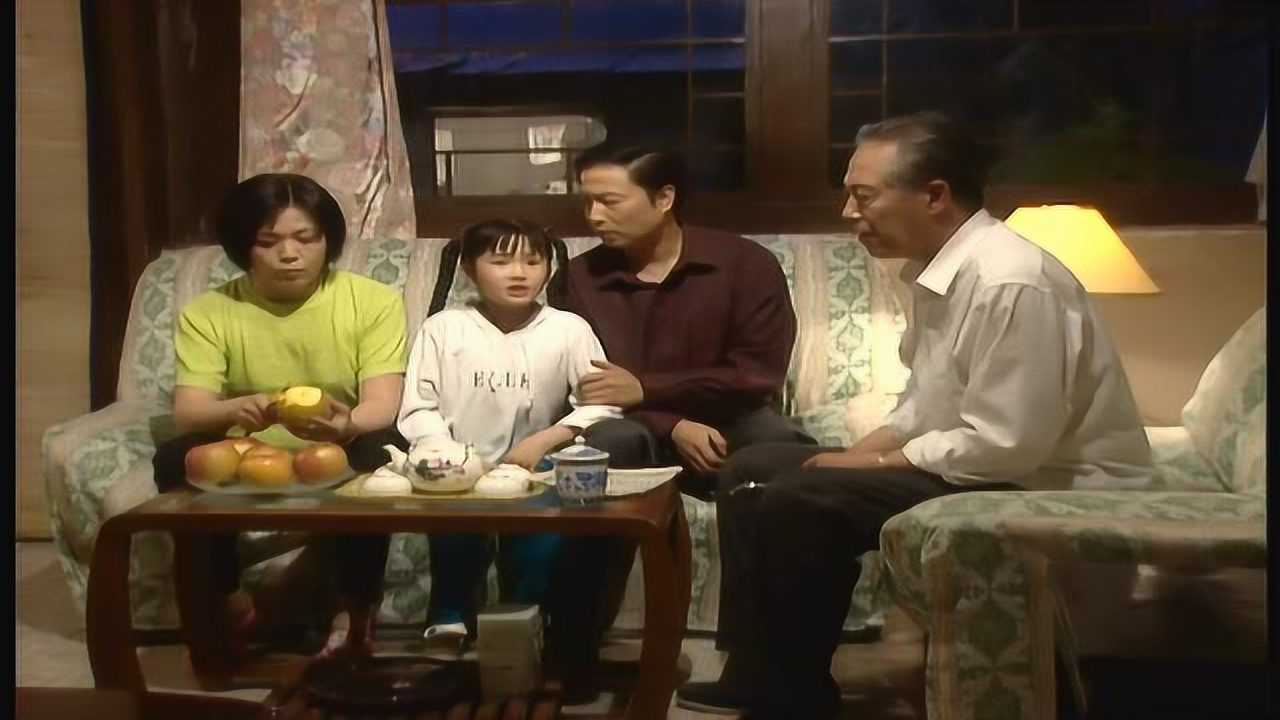 活个精神头儿 10集