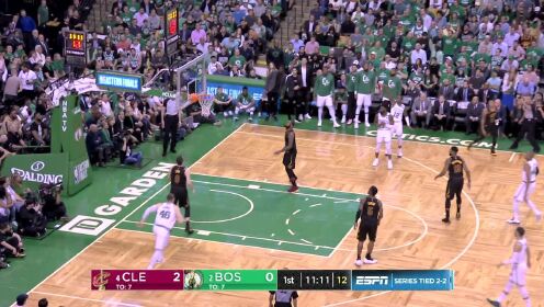 《NBA骑士》【得分】花儿绚丽绽放 罗齐尔超自信三分主场立下马威
