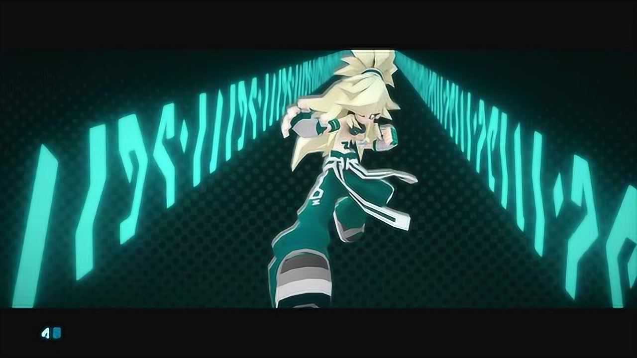 白光亡命之徒凹凸世界第二季动画片头曲