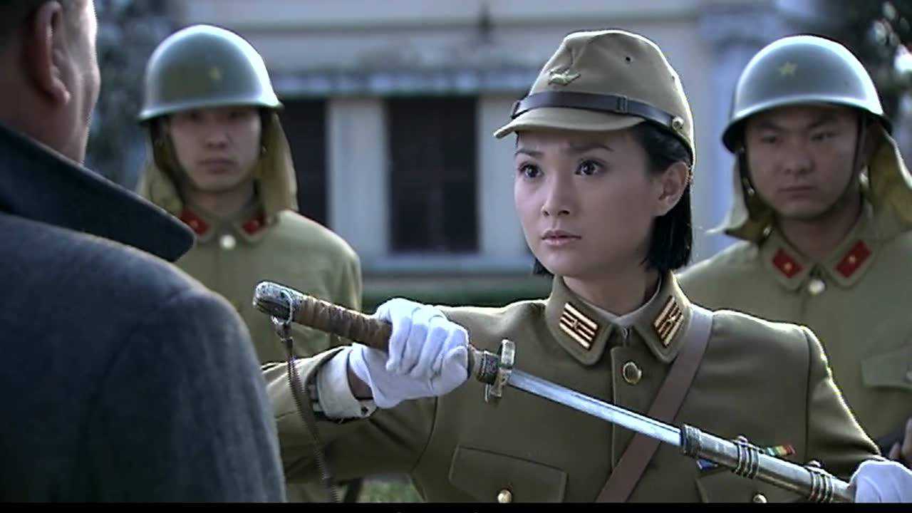 血色玫瑰2之女子别动队 20集