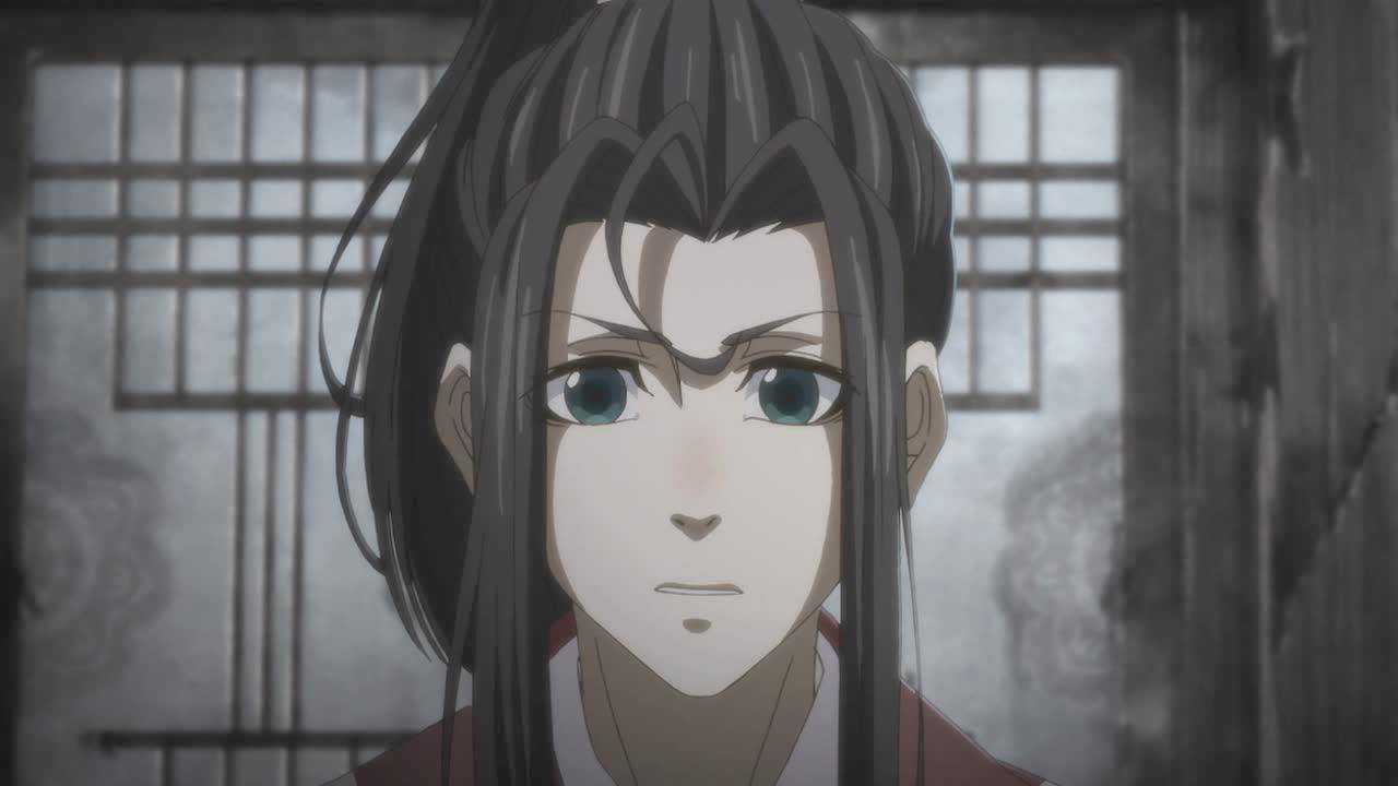 魔道祖师 12集