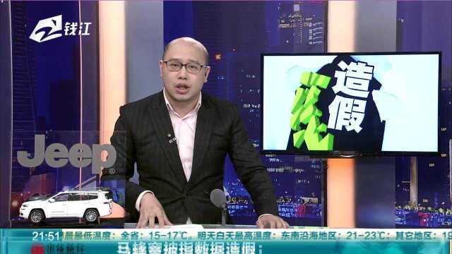 马蜂窝被指数据造假 85%的点评不真实 充斥僵尸和水军?