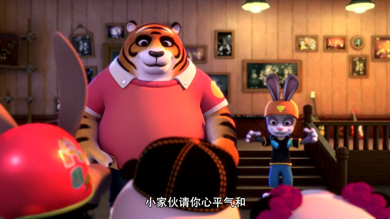 动物合唱团 9集