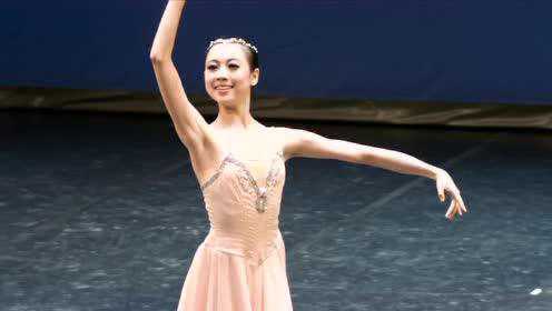 第六届上海国际芭蕾舞复赛第一场-朱婧洋-《魔符》