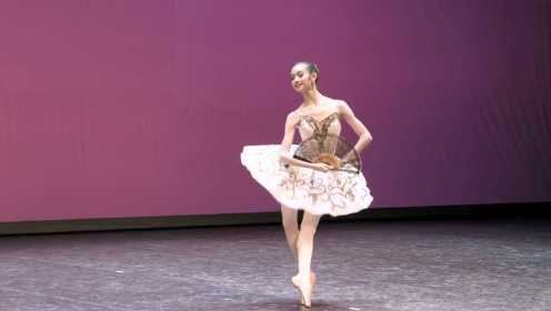 第六届上海国际芭蕾舞复赛第二场-罗婧菲-《唐·吉诃德》