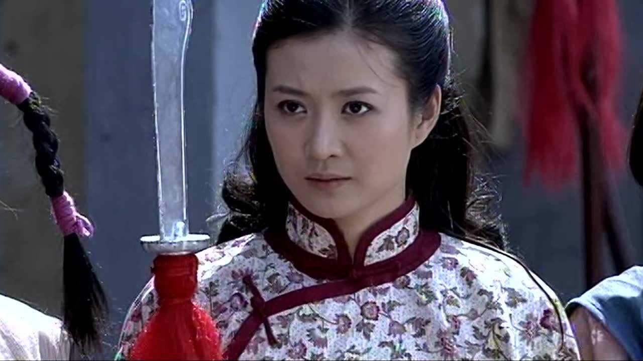 血色玫瑰2之女子别动队 1集