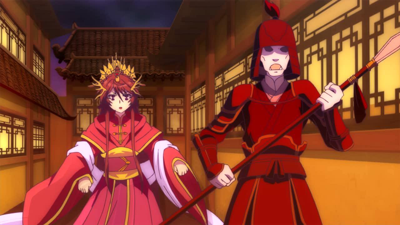白夜玲珑 21集