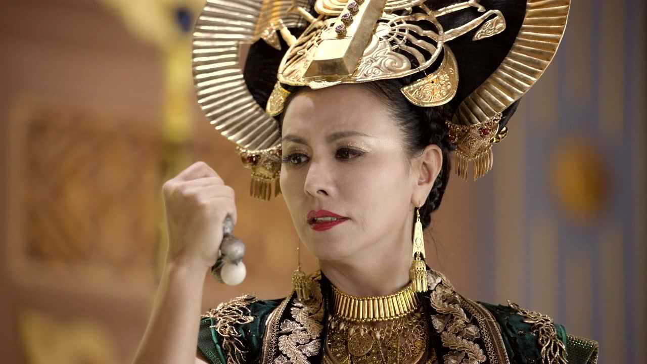 盛唐幻夜 46集