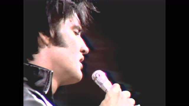 Love Me Tender ('68 Comeback Special 50th Anniversary HD Remaster)