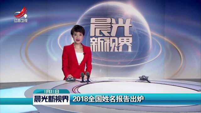 年度全国姓名报告:新生儿起名最喜欢哪些名字?