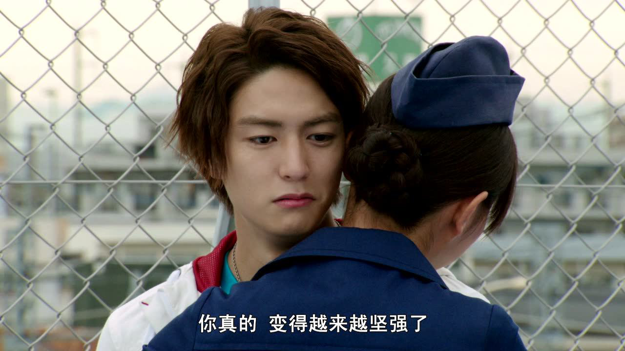 假面骑士drive 日语版 40集