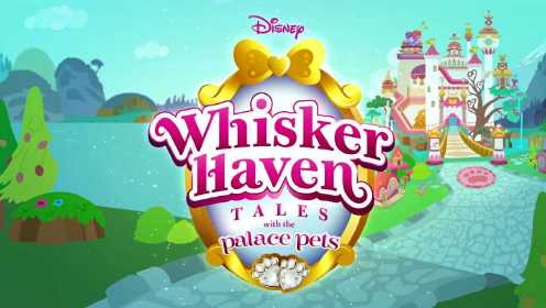 Happy Hallow Haven! | Whisker Haven Tales with the Palace Pets | Disney Junior