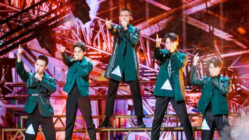 《创造营2019》【纯享版】声乐组:陆思恒,高嘉朗,朱微之,四正,胡浩帆