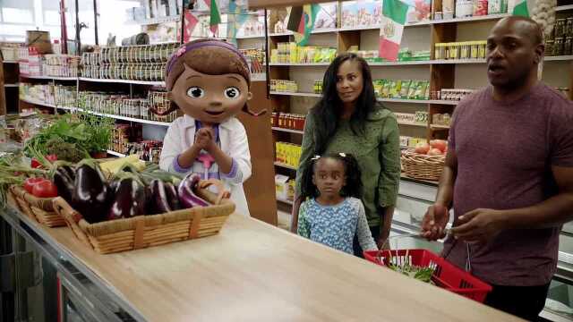 Be Inspired with Chef Bryce Fluellen | Flavors of the World | Disney Junior