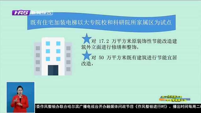 哈尔滨市全面推行物业服务公示制